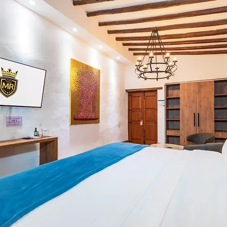Hotel Boutique Mr-2